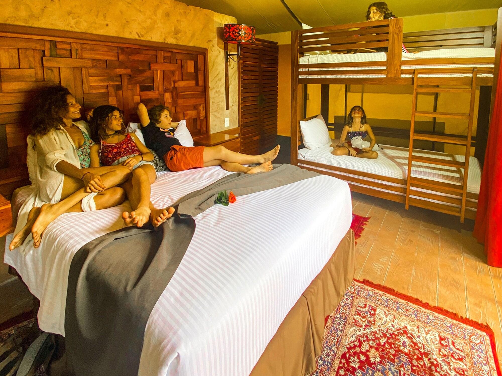 Serenity Authentic Glamping Tulum (adults Only) Hotel Xpu Ha
