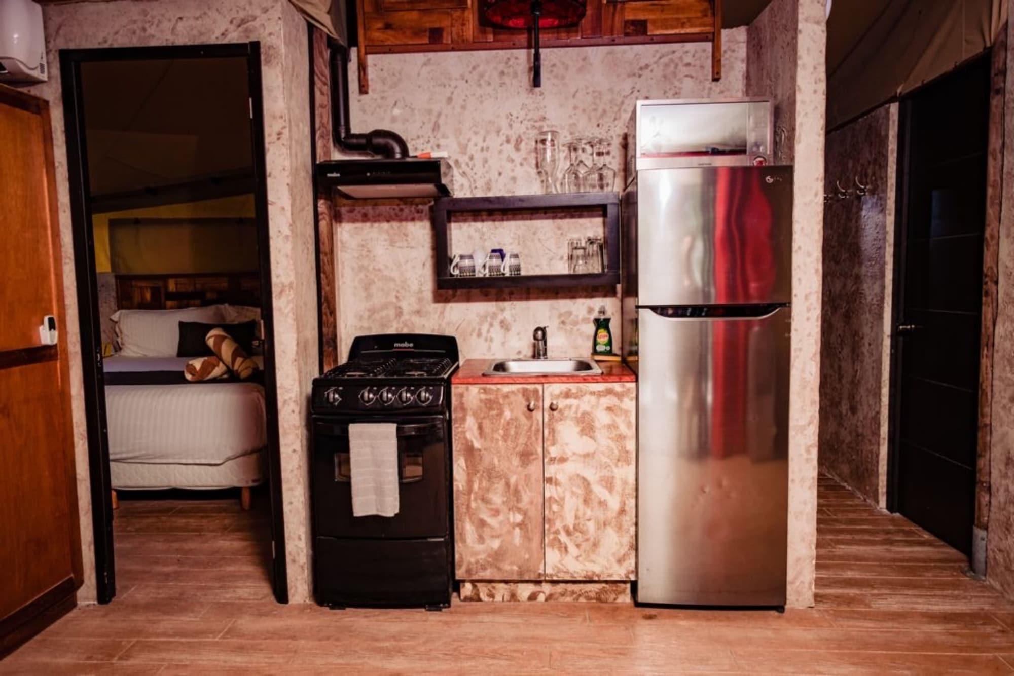Hotel Serenity Authentic Glamping Tulum (adults Only) 4*