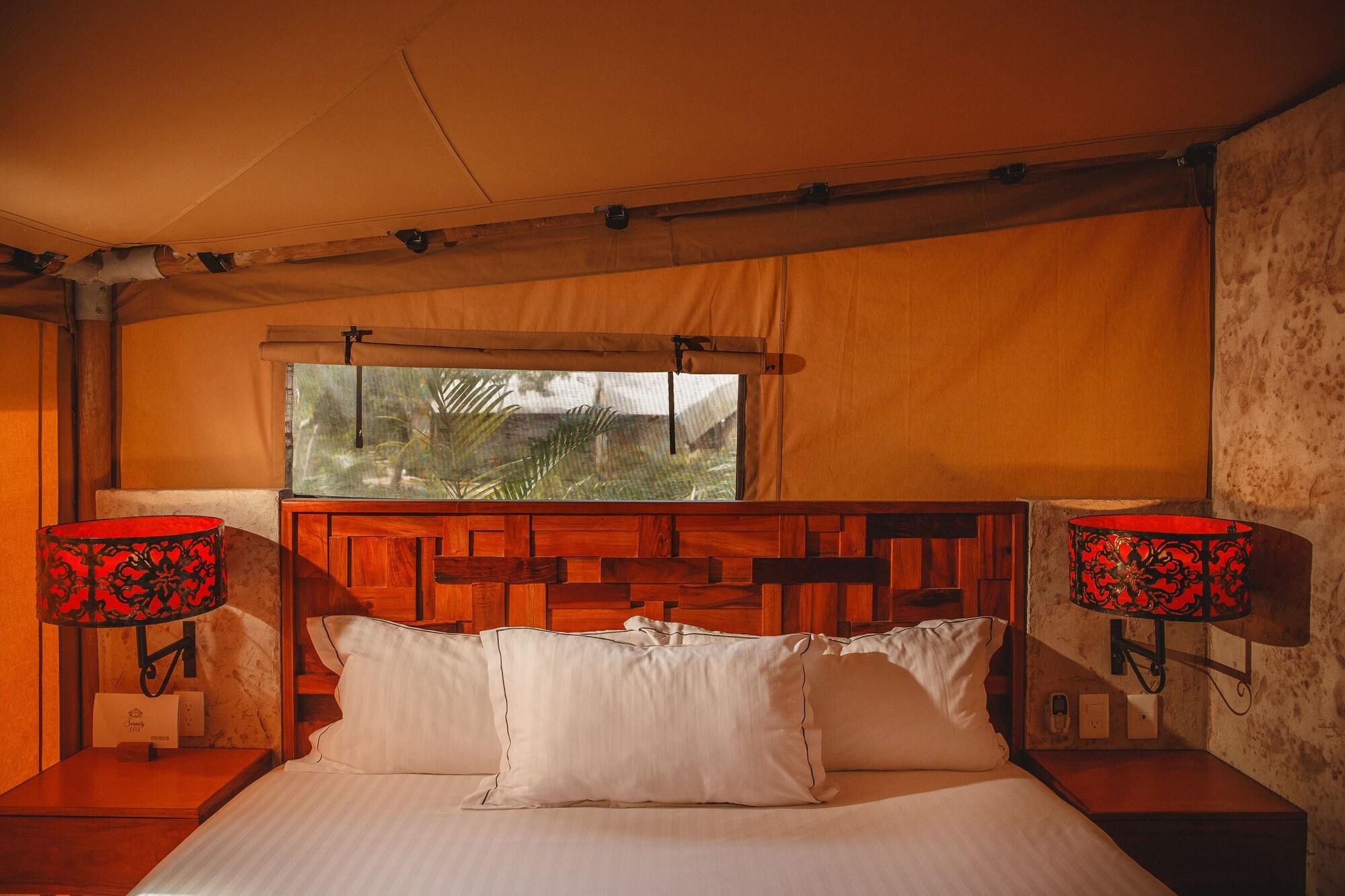 Serenity Authentic Glamping Tulum (adults Only) Hotel 4*