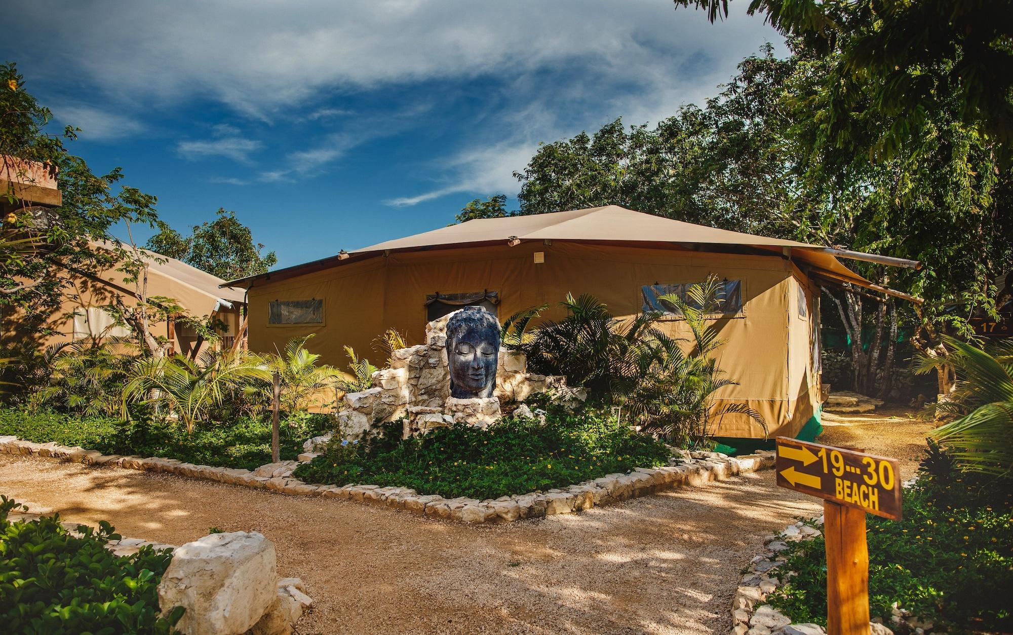 Serenity Authentic Glamping Tulum (adults Only)