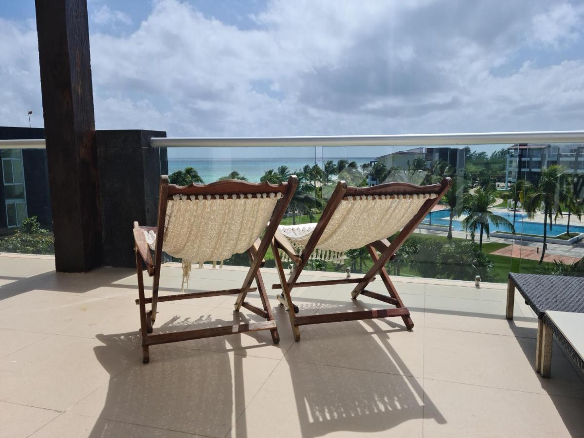 Luxury Ocean View Penthouse And Private Club Apartment Playa del Carmen