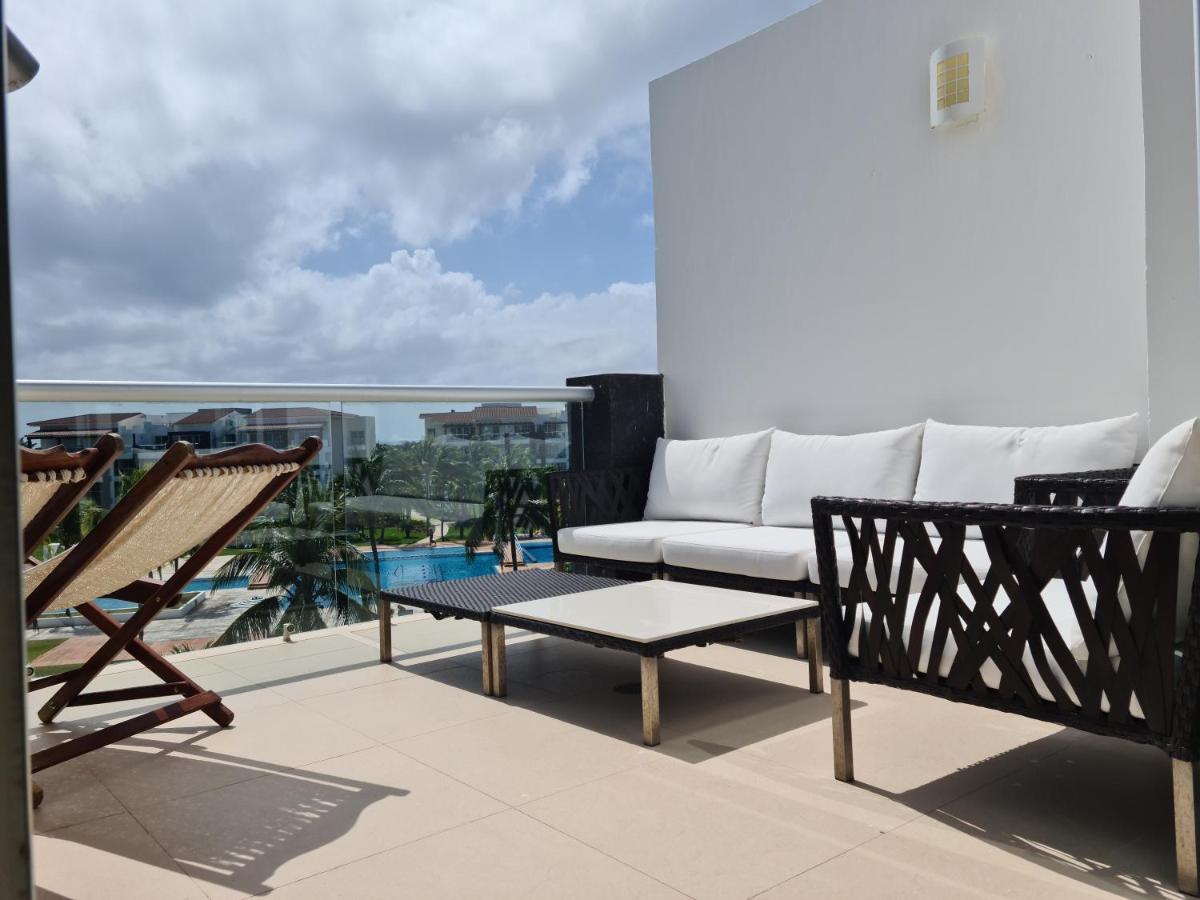 Luxury Ocean View Penthouse And Private Club Playa del Carmen