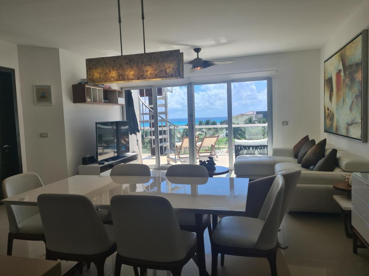 Apartment Luxury Ocean View Penthouse And Private Club *