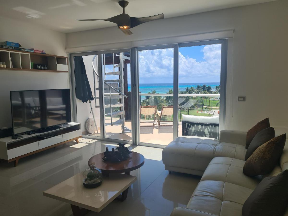 Luxury Ocean View Penthouse And Private Club Apartment