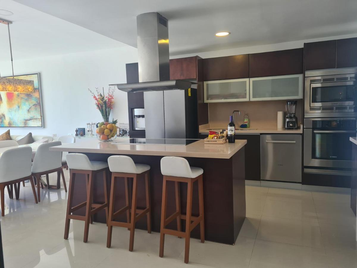 Luxury Ocean View Penthouse And Private Club Apartment Playa del Carmen