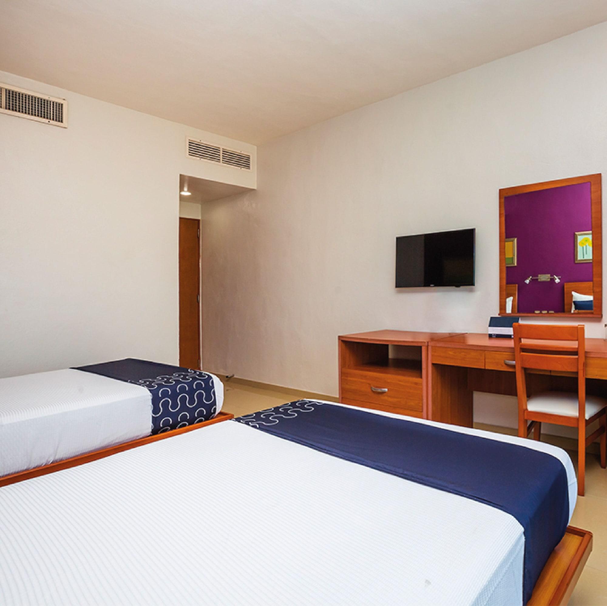 The Magic Hotel