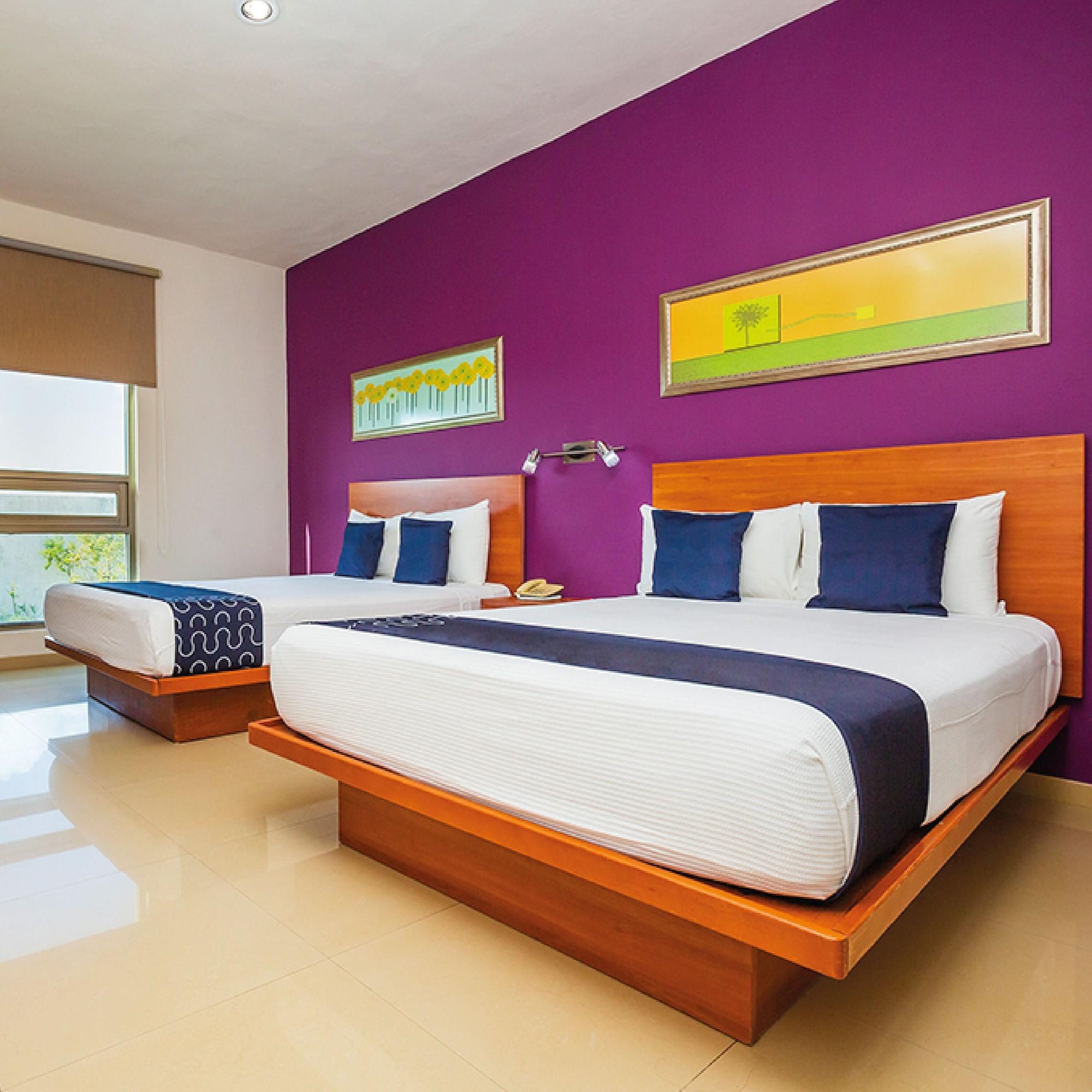 The Magic Hotel
