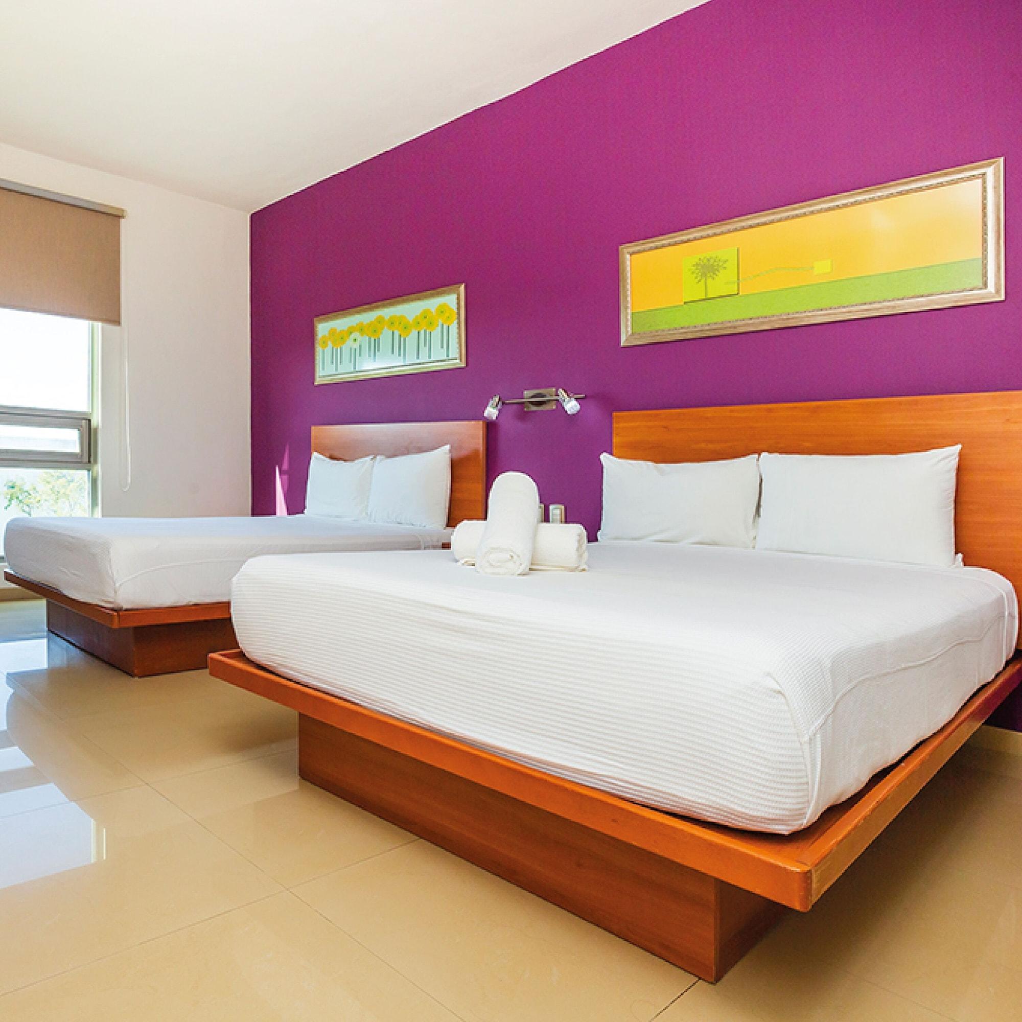 The Magic Hotel Playa del Carmen