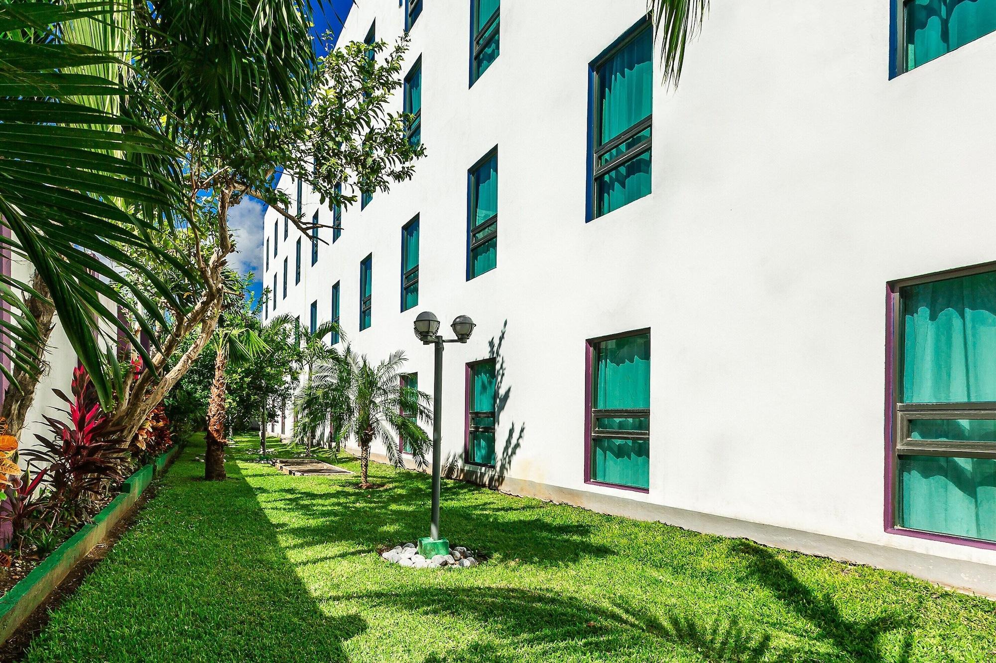 Hotel The Magic Playa del Carmen