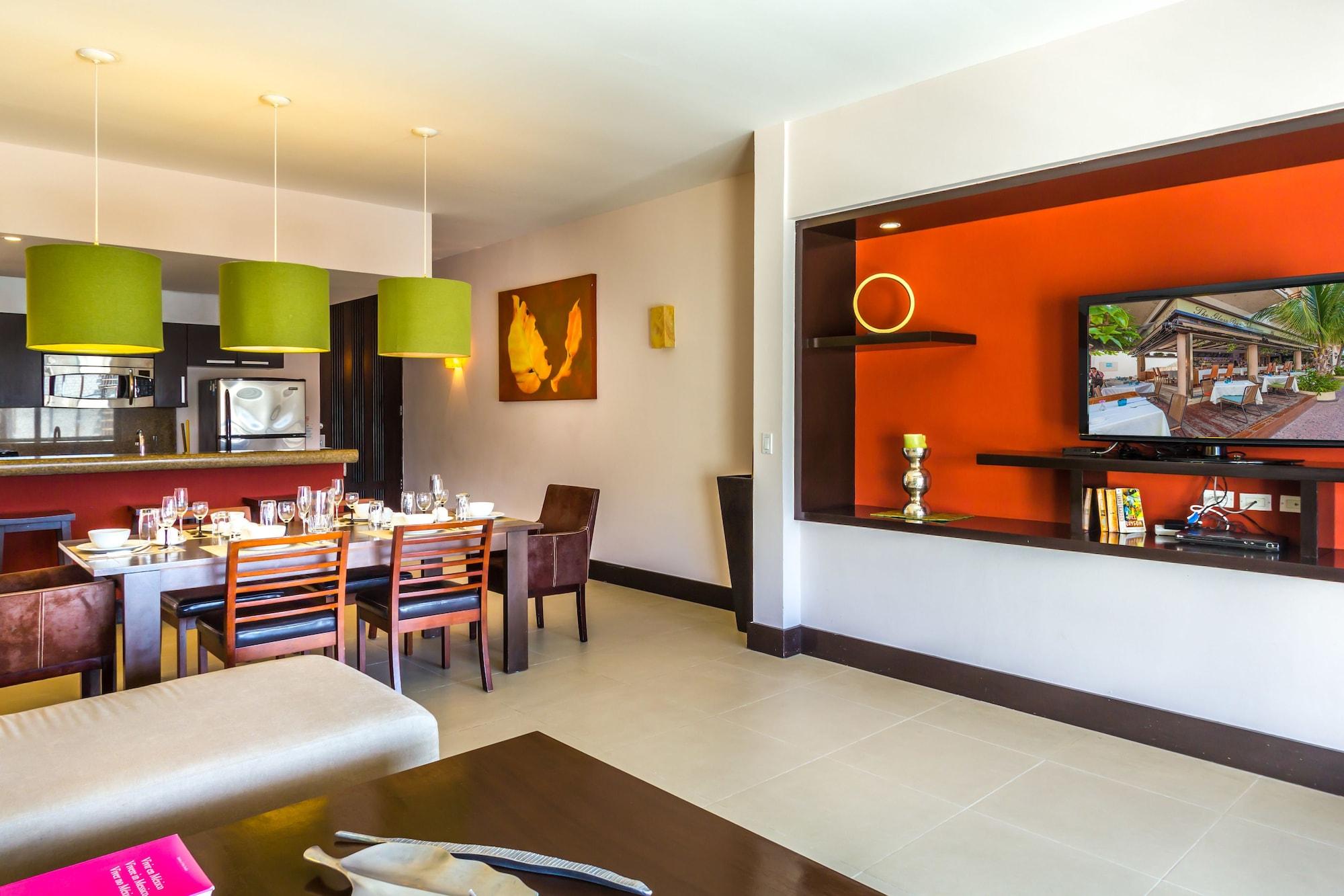 Aldea Beachside By Bvr Apartahotel Playa del Carmen