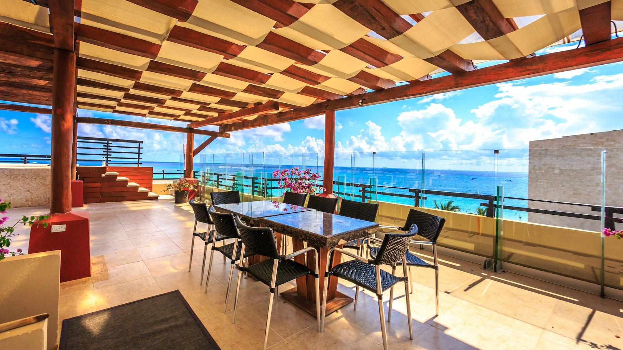 Aldea Beachside By Bvr Apartahotel 3*