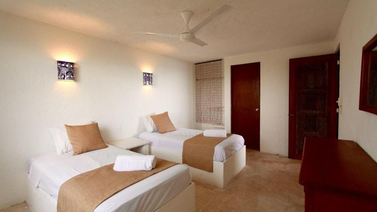 Casa Pto Morelos Guest house Puerto Morelos