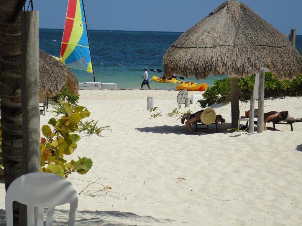 Acamaya Reef Hotel 3*