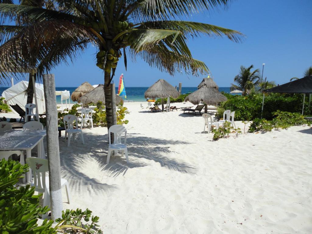 Hotel Acamaya Reef 3*