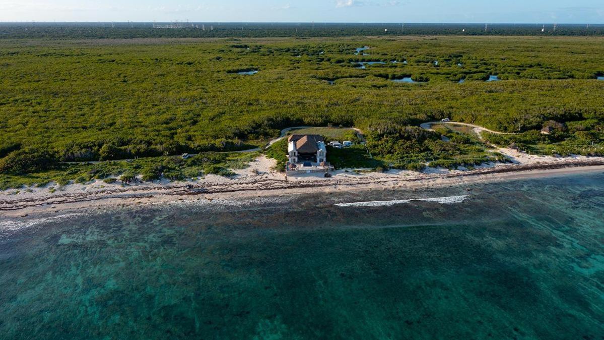 Casa Pto Morelos Guest house Puerto Morelos
