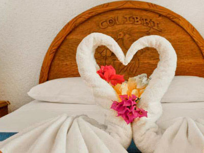 Hotel Casa Colibri