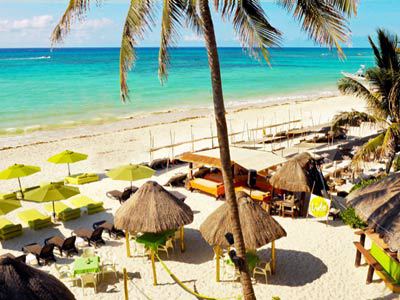 Casa Colibri Playa del Carmen