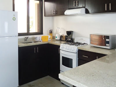 Vela's Ocean Front 3* Puerto Morelos