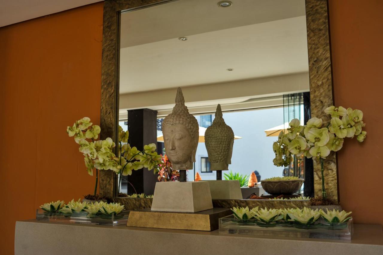 Apartment Exclusive Aldea Thai *