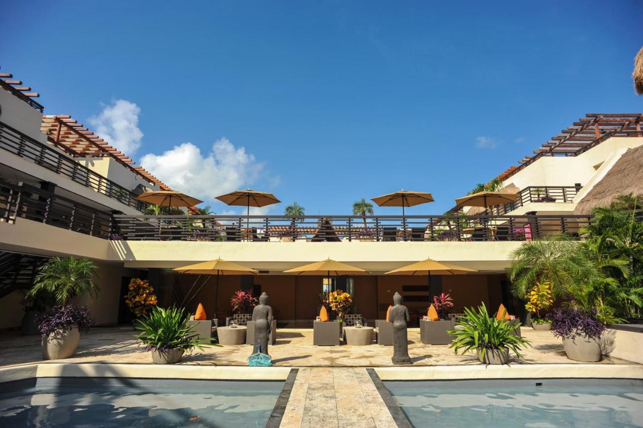 Exclusive Aldea Thai Apartment