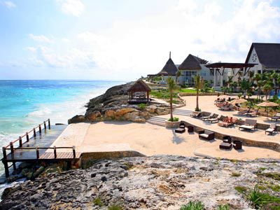 Blue And 5* Tulum