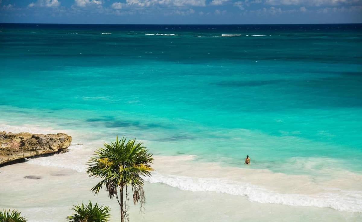 Сasa de vacaciones Mar Right In Beach! *