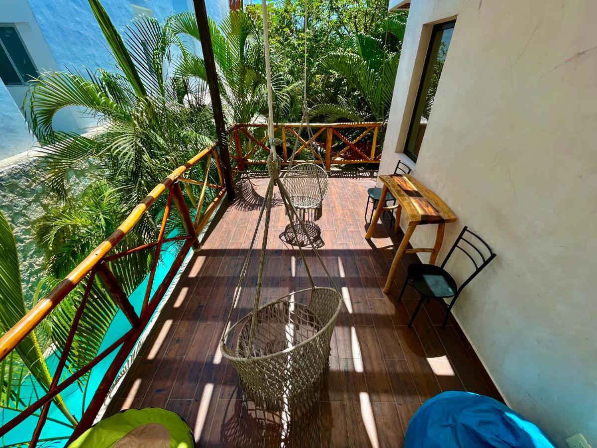 Hotel Pacha Boutique Tulum