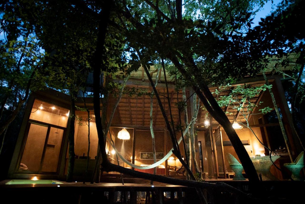 Ojo De Arbol, Boutique In The Real Jungle Pousada *