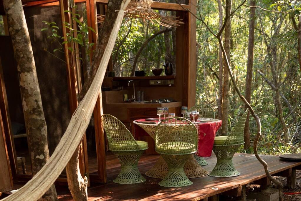 Pousada Ojo De Arbol, Boutique In The Real Jungle