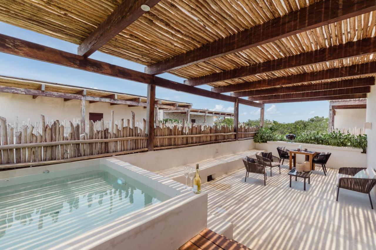 Villa Luum Zama Luxury Villas By Luciernaga Maya Tulum