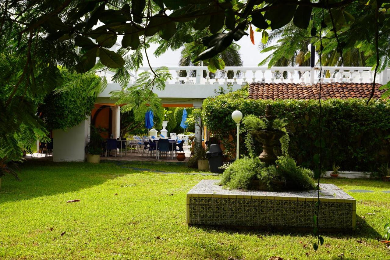Villablanca Garden Hotel