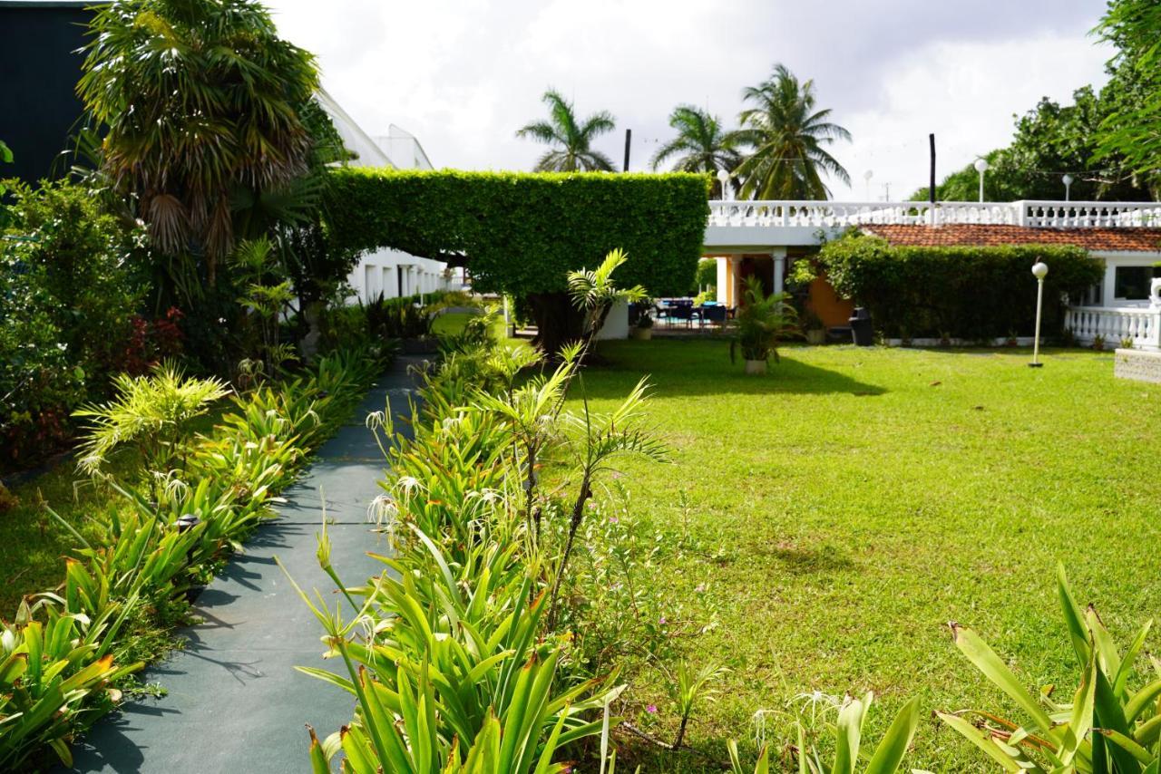 Villablanca Garden Cozumel