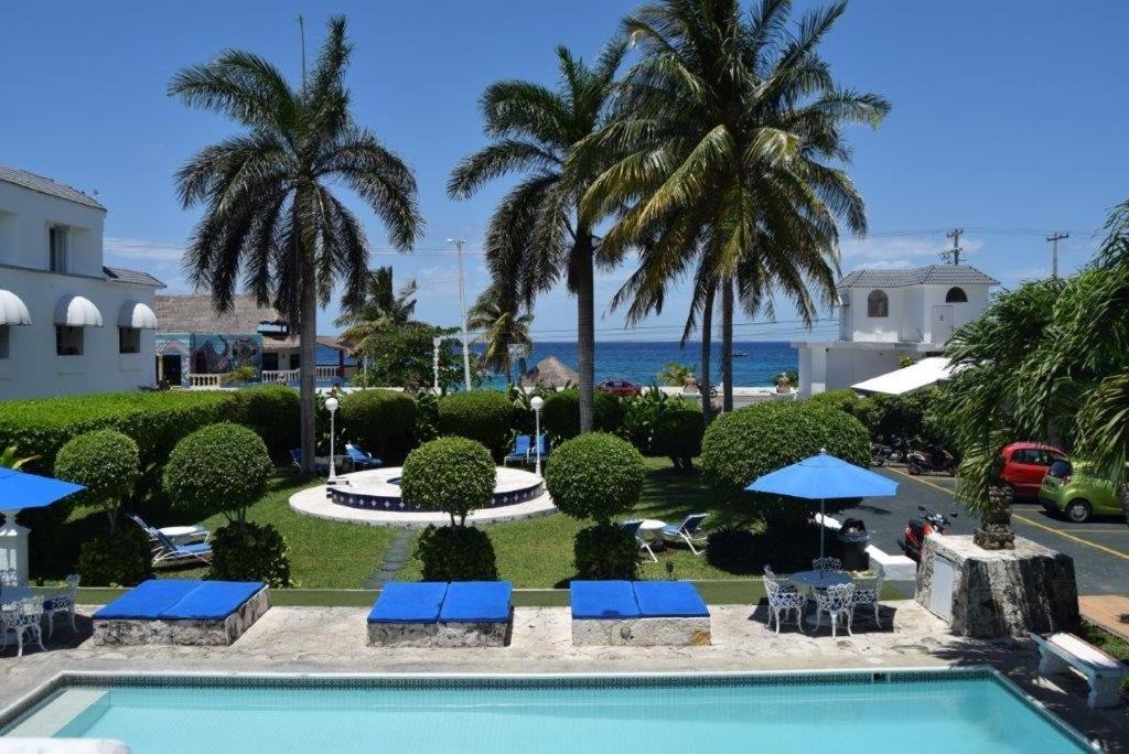 Villablanca Garden Hotel Cozumel