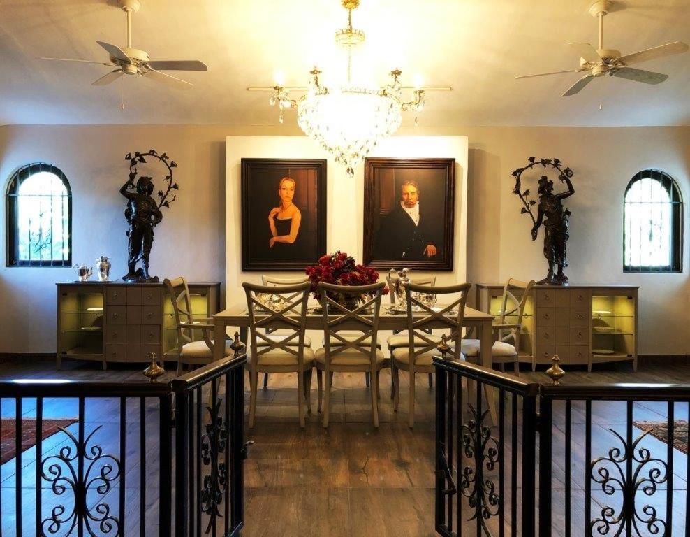 Hotel Villablanca Garden