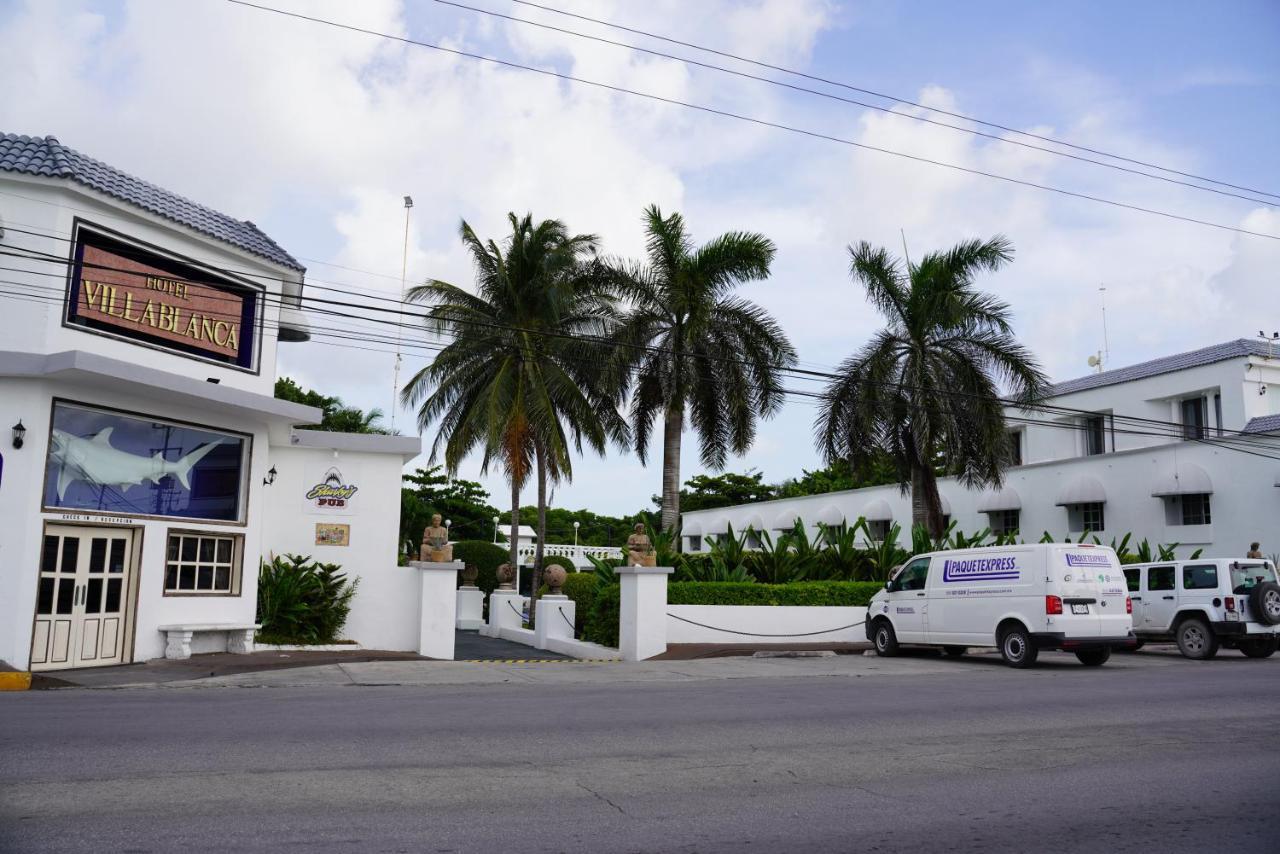 Villablanca Garden Hotel