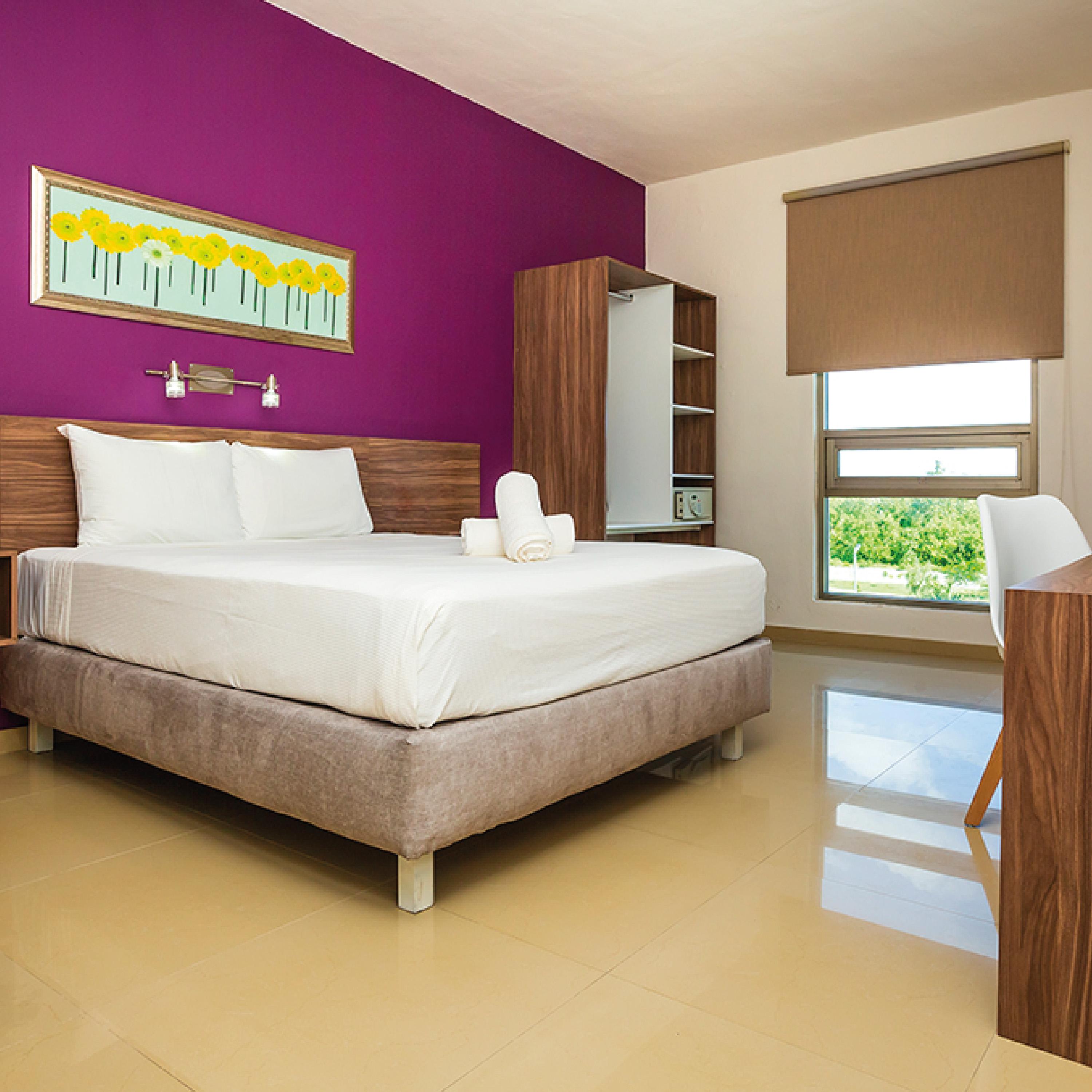Hotel The Magic Playa del Carmen