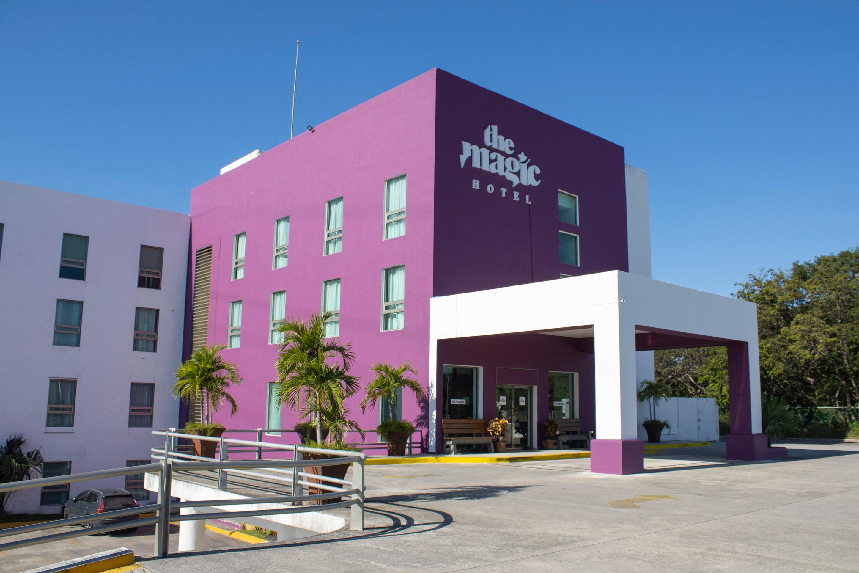Hotel The Magic Playa del Carmen