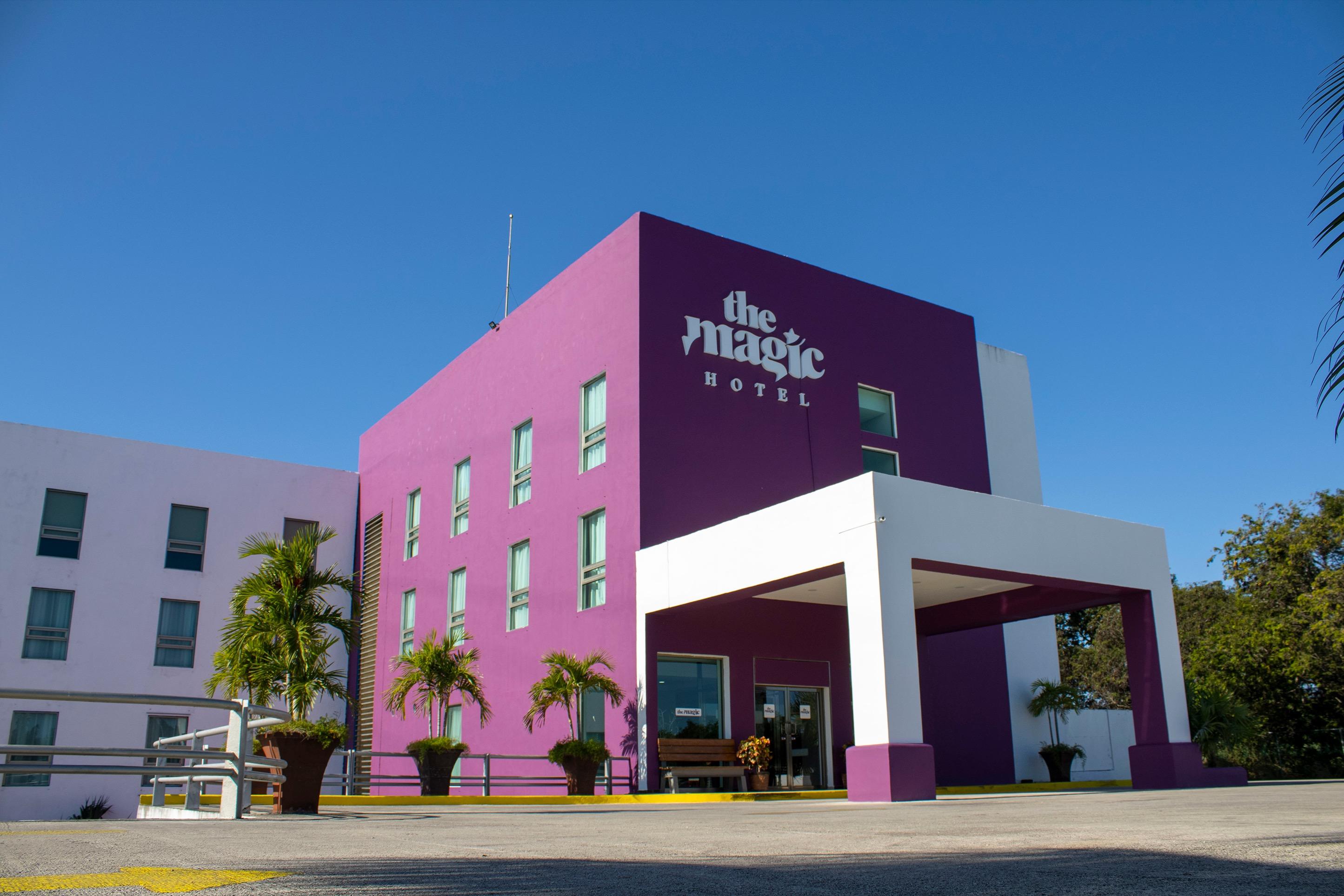Hotel The Magic Playa del Carmen