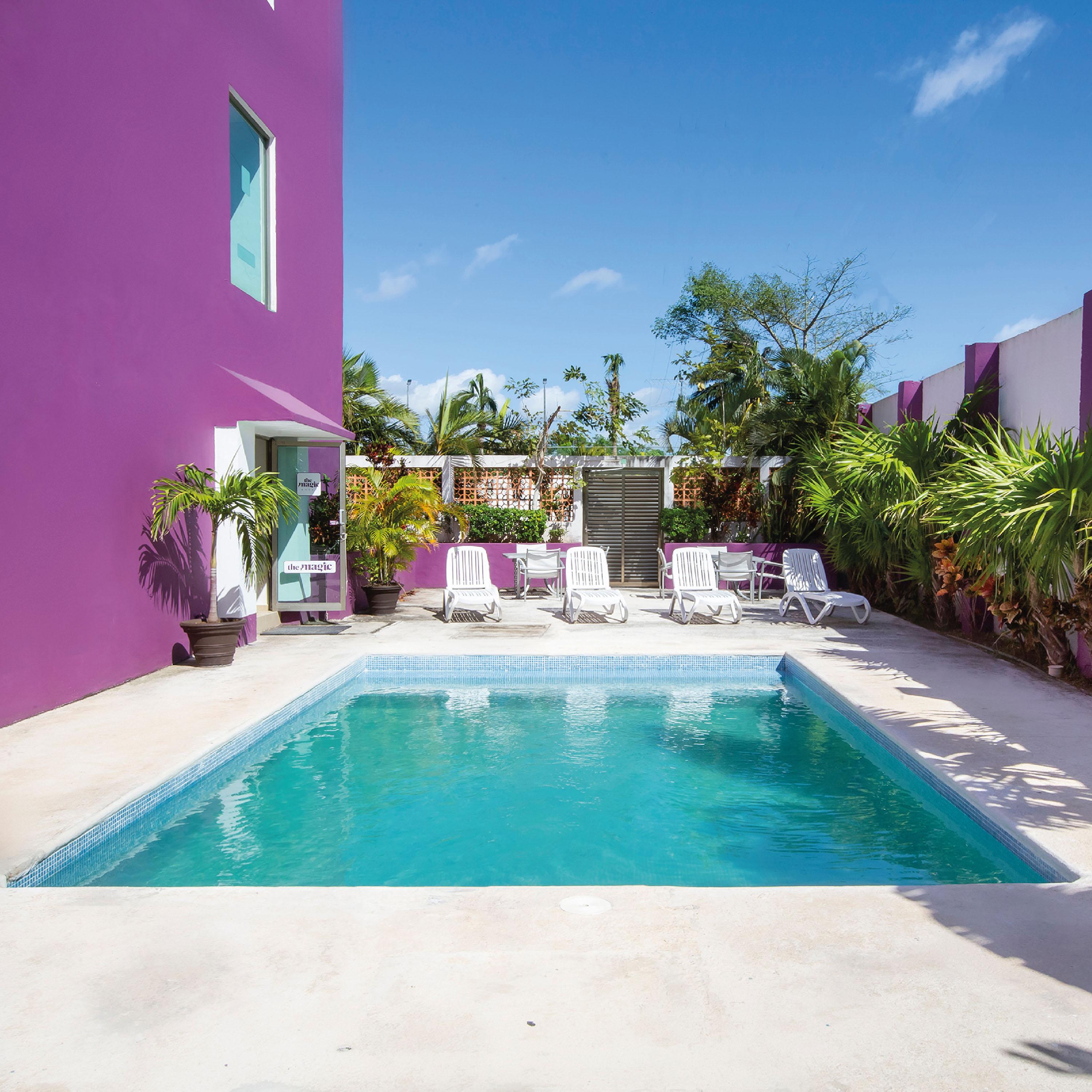 The Magic Hotel 3*