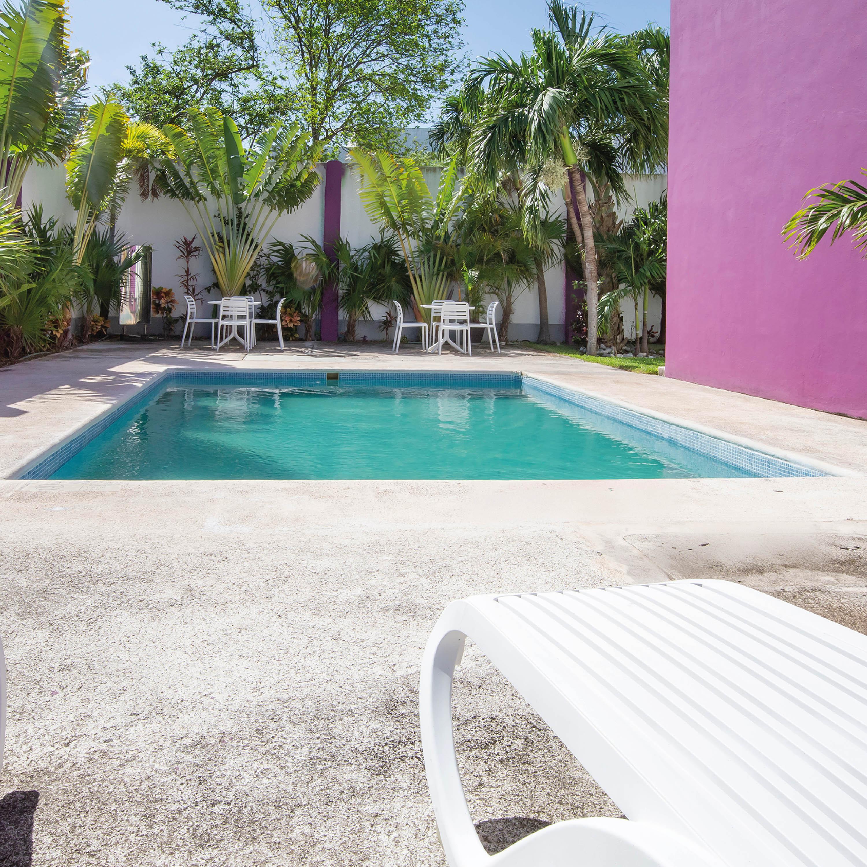 Hotel The Magic Playa del Carmen