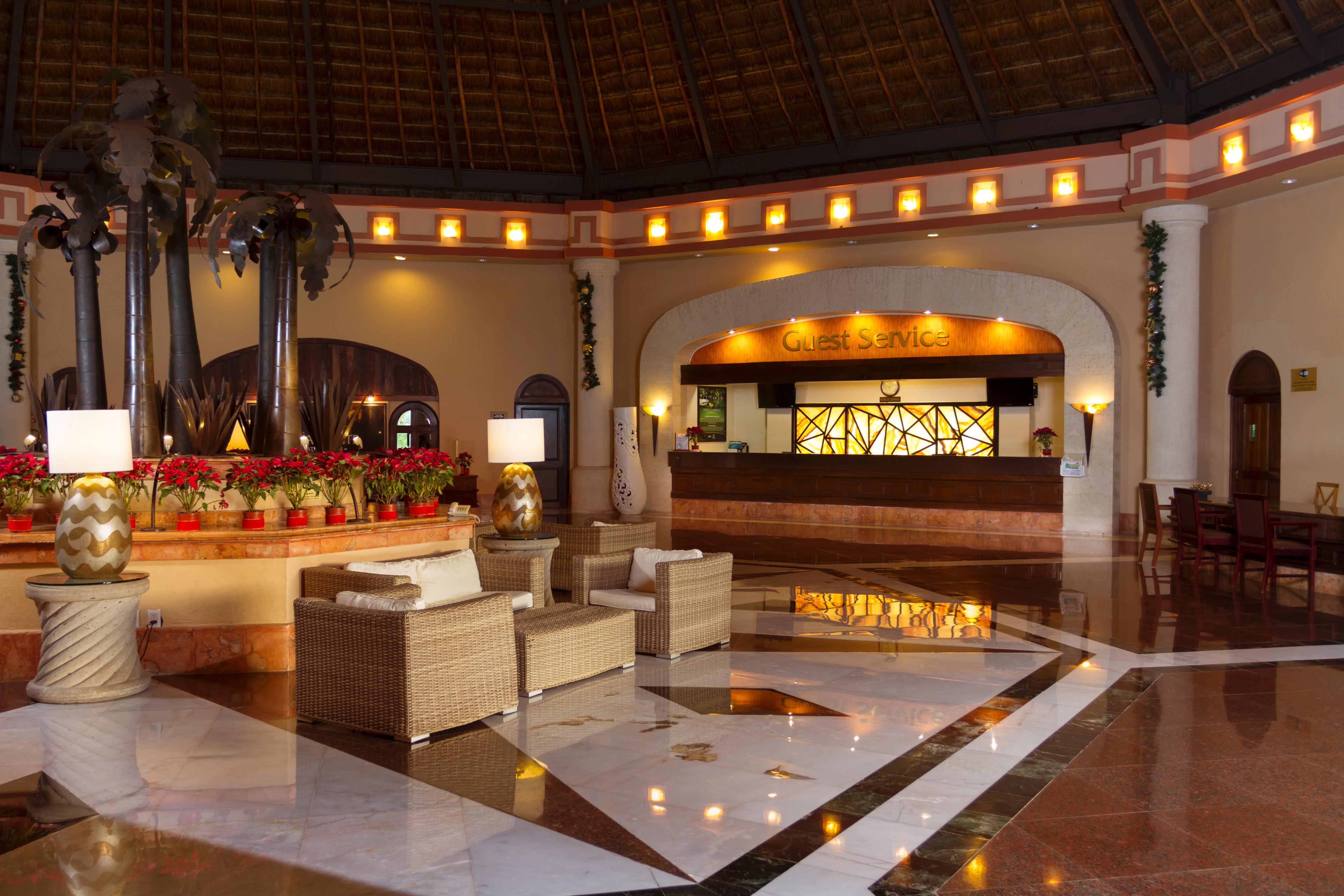 Sandos Playacar Playa del Carmen
