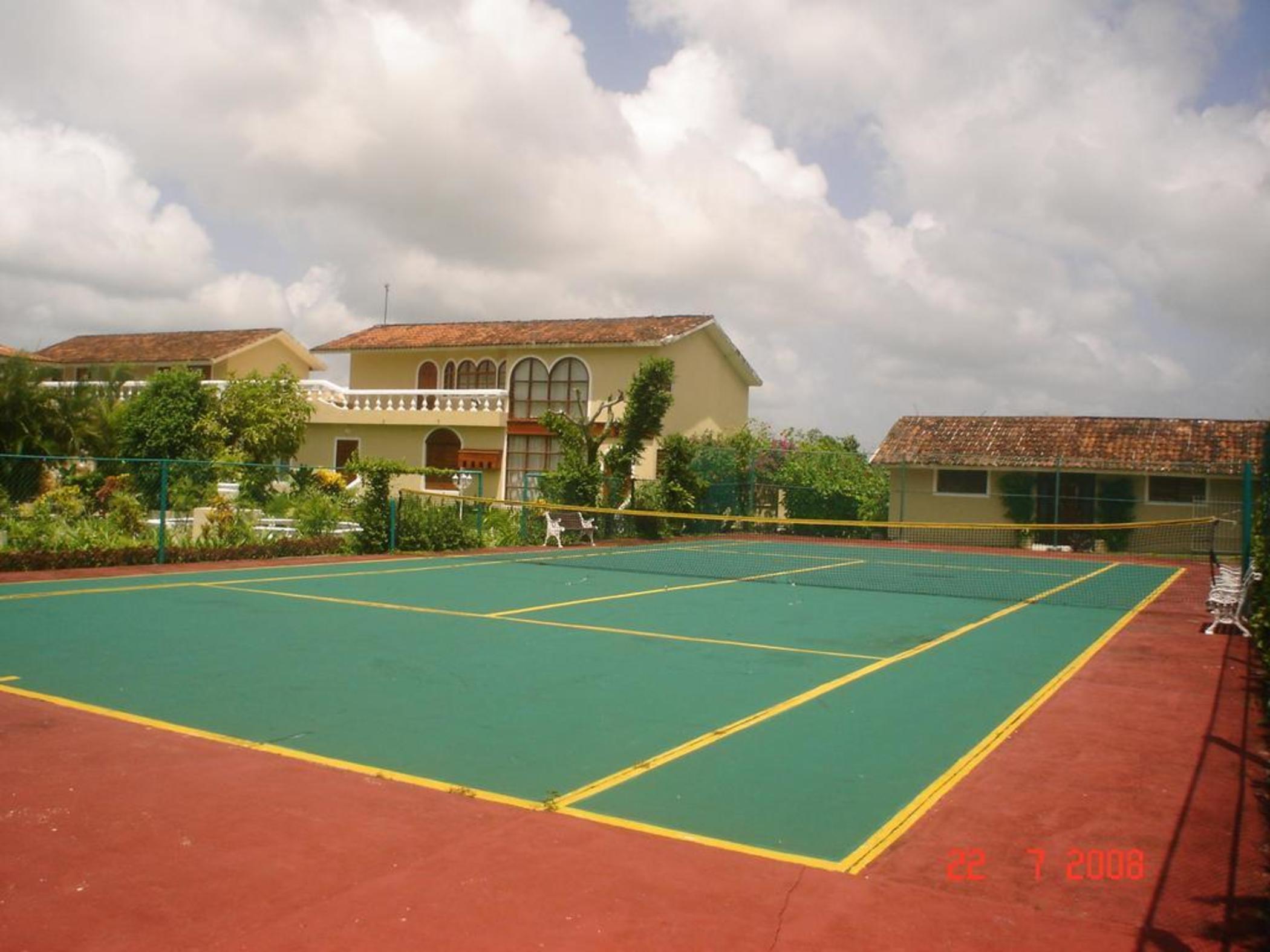 Villablanca Garden Cozumel