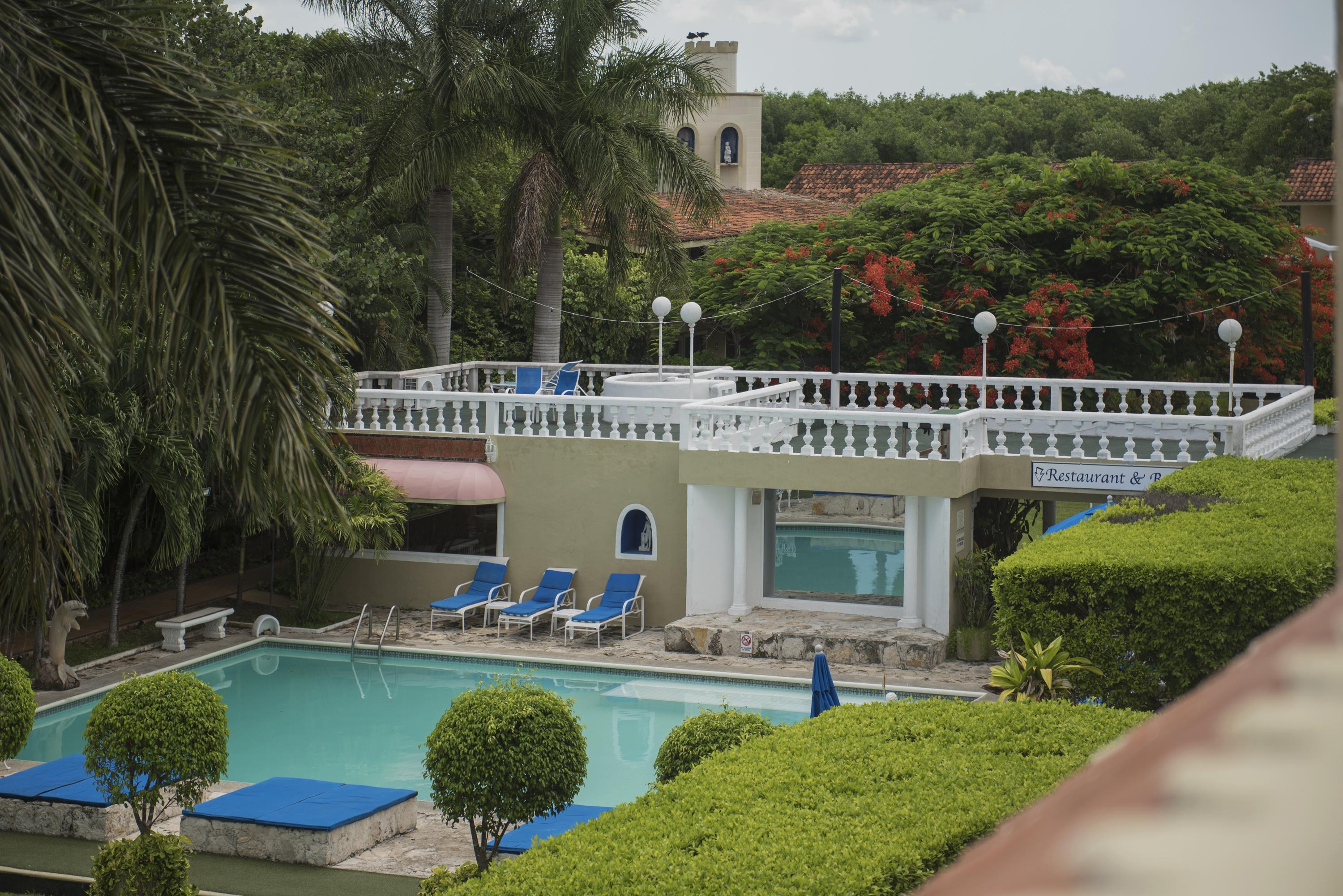 Villablanca Garden Hotel