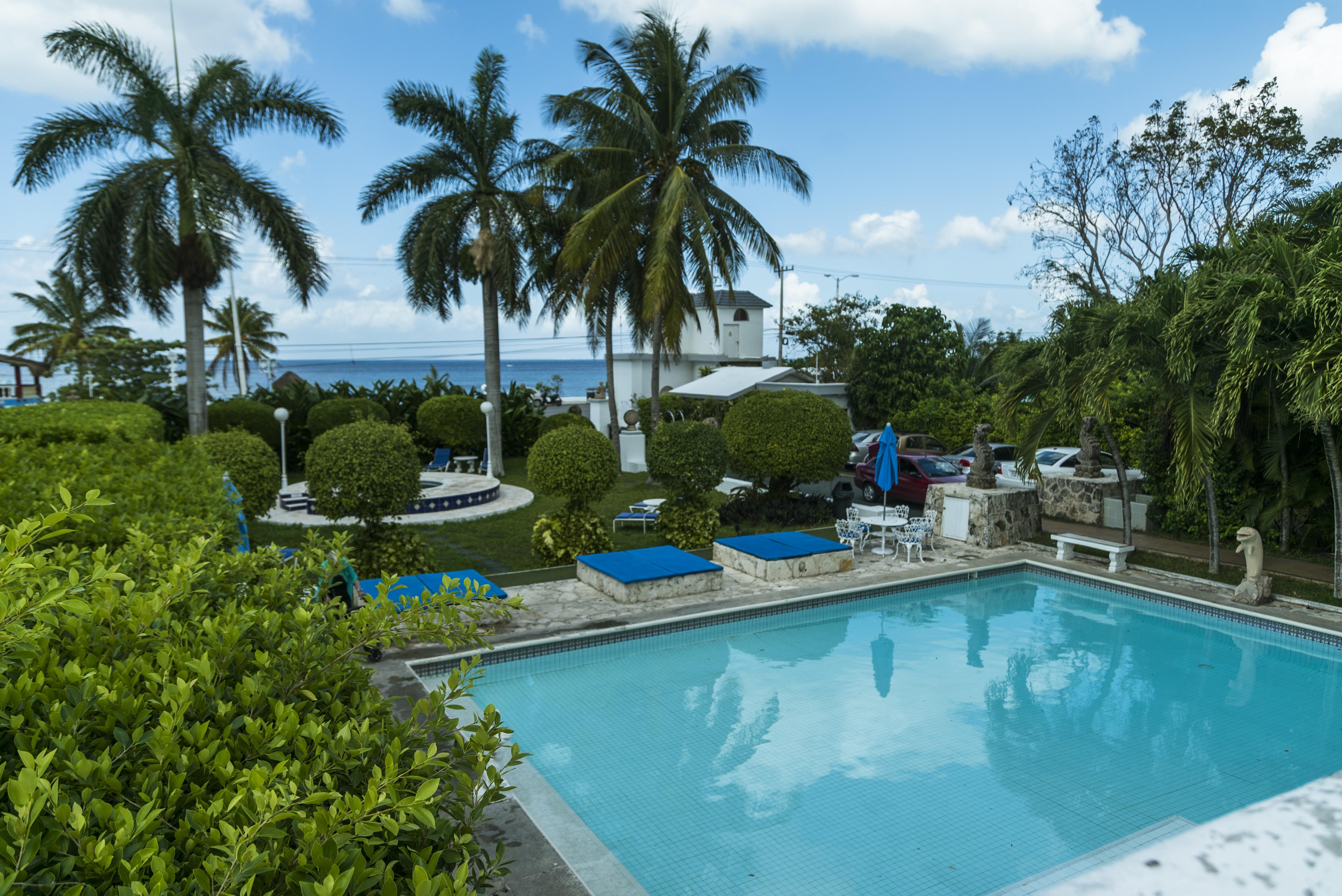 Villablanca Garden Cozumel