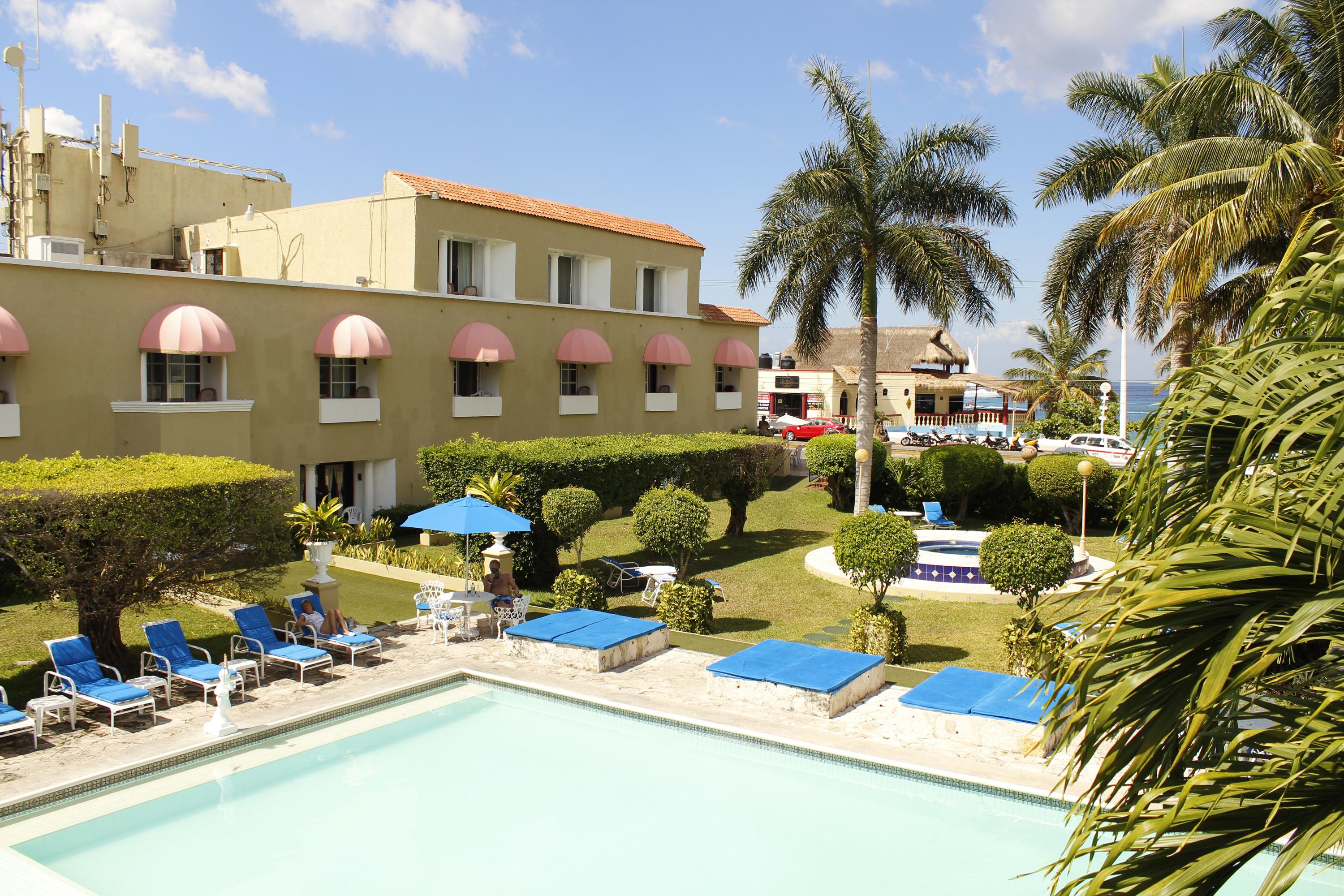 Villablanca Garden Cozumel