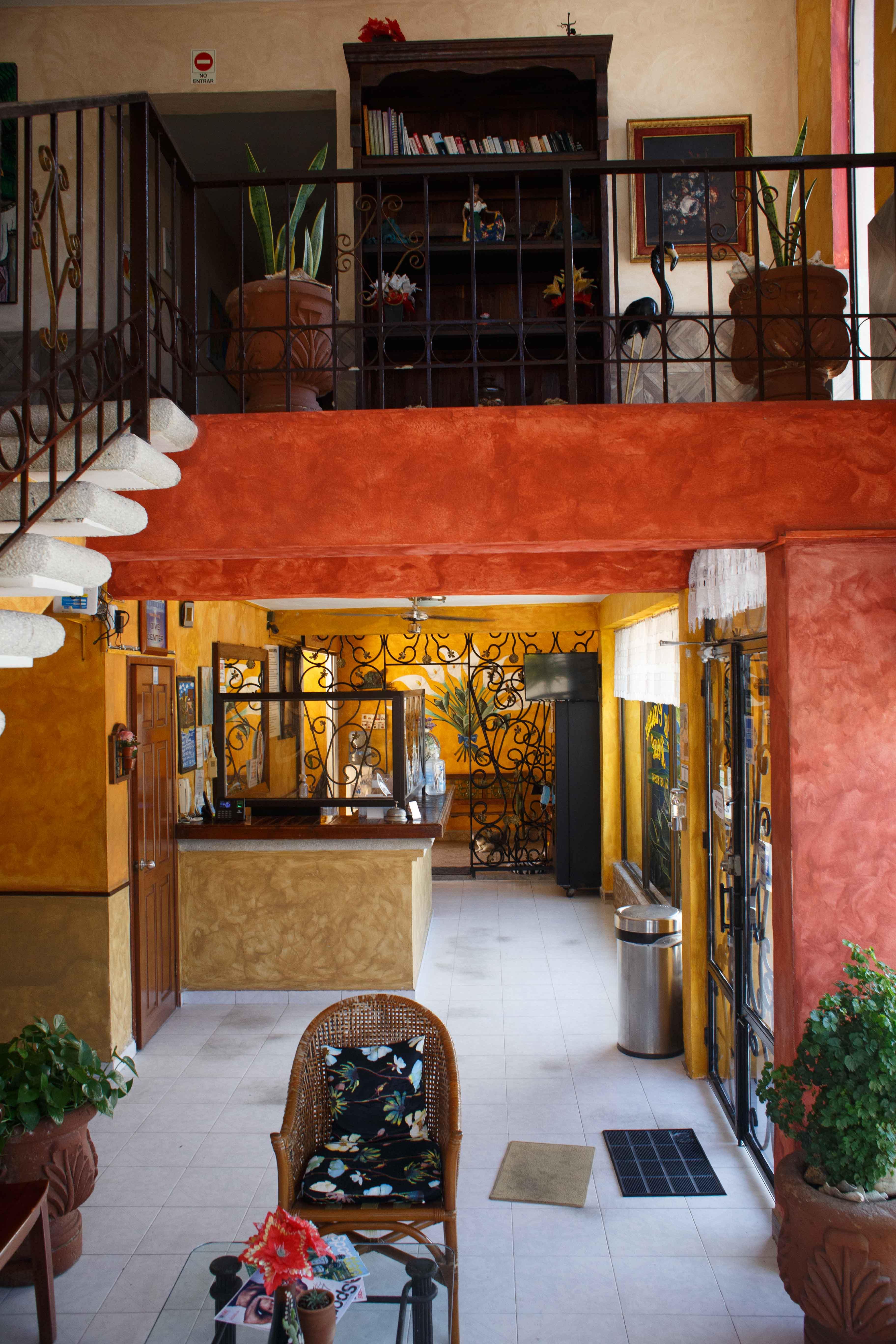 La Casona Real Hotel Cozumel