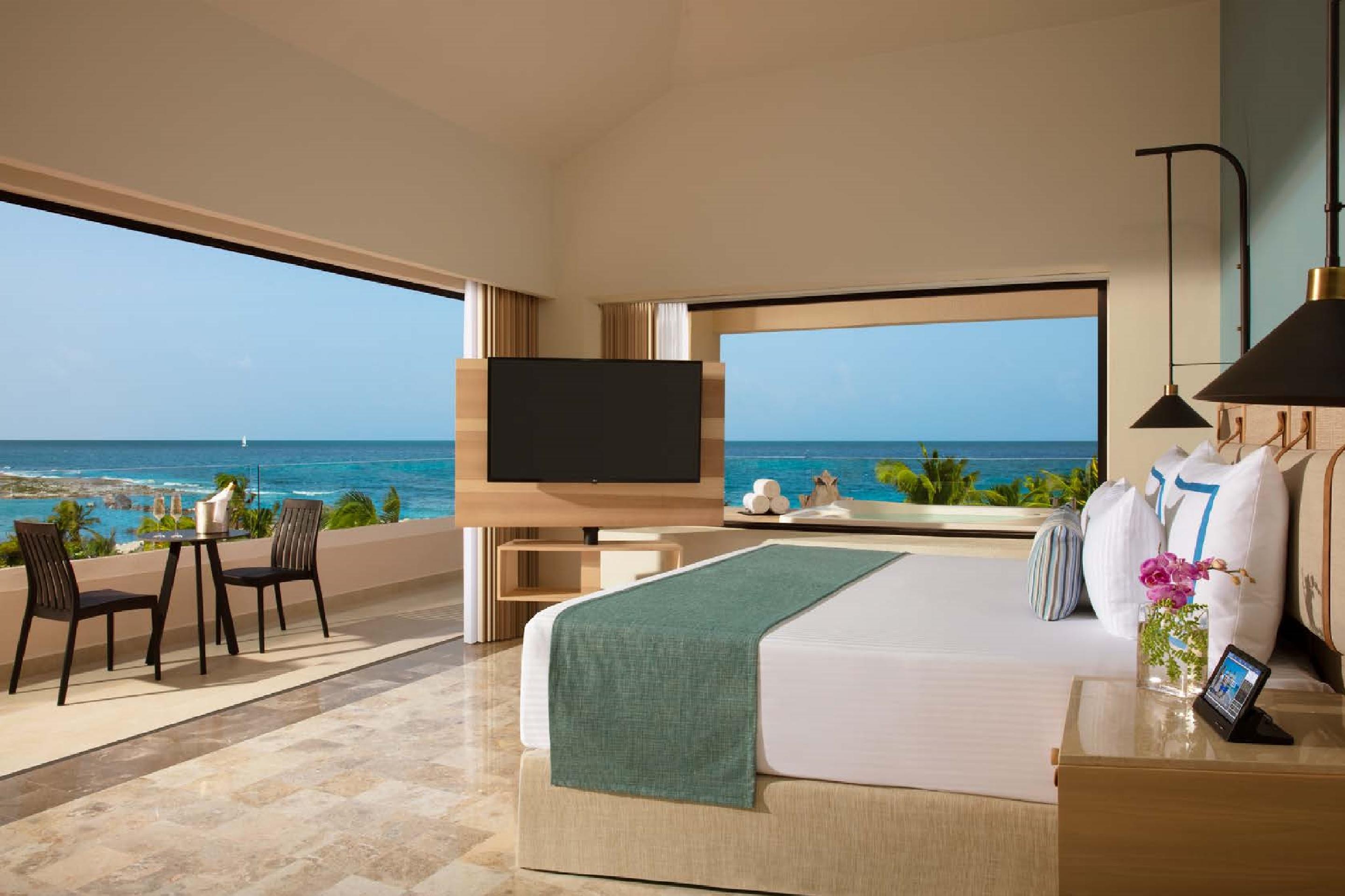 Dreams Aventuras Riviera Maya Resort Puerto Aventuras