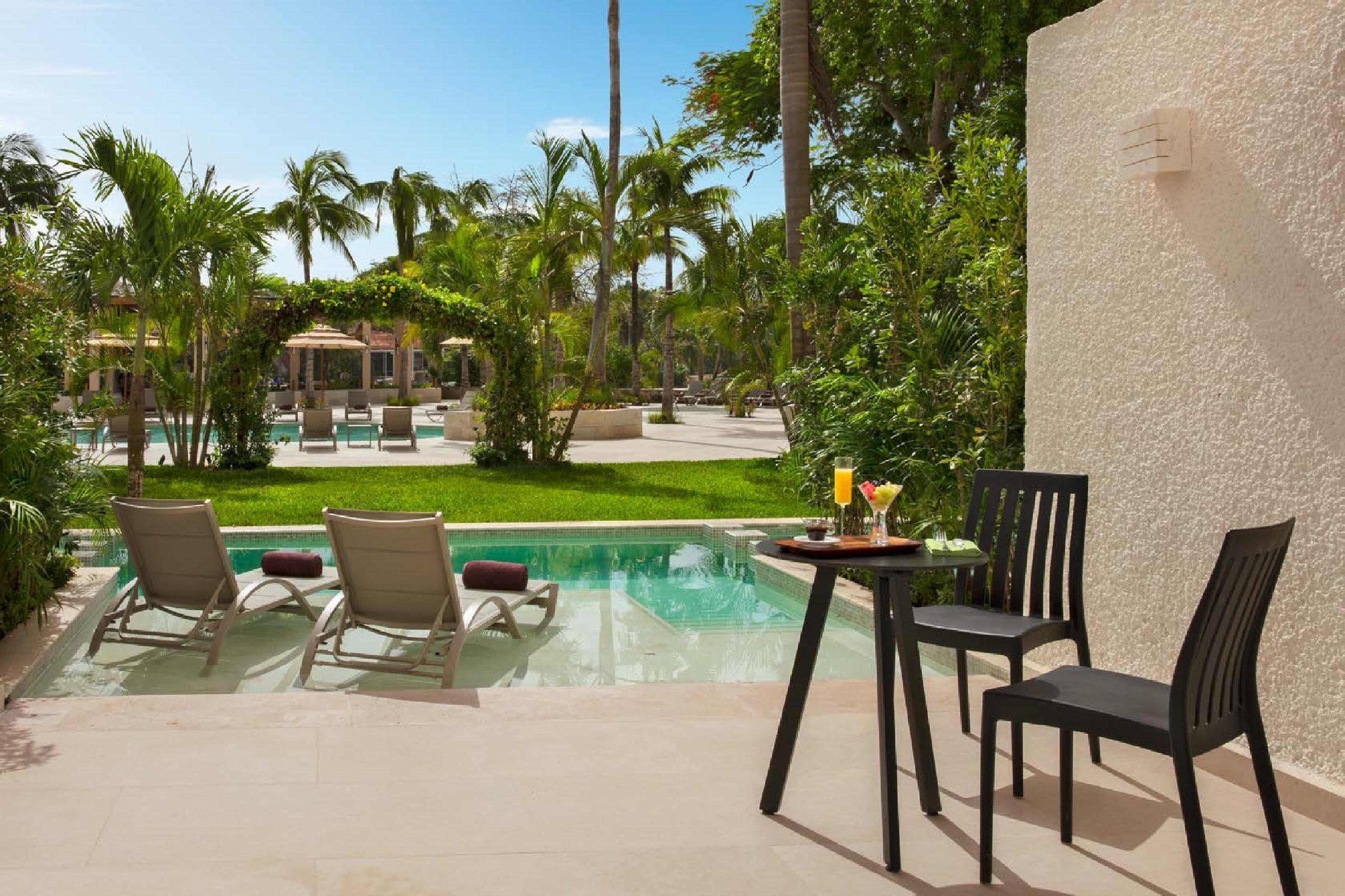 Dreams Aventuras Riviera Maya Resort 4*