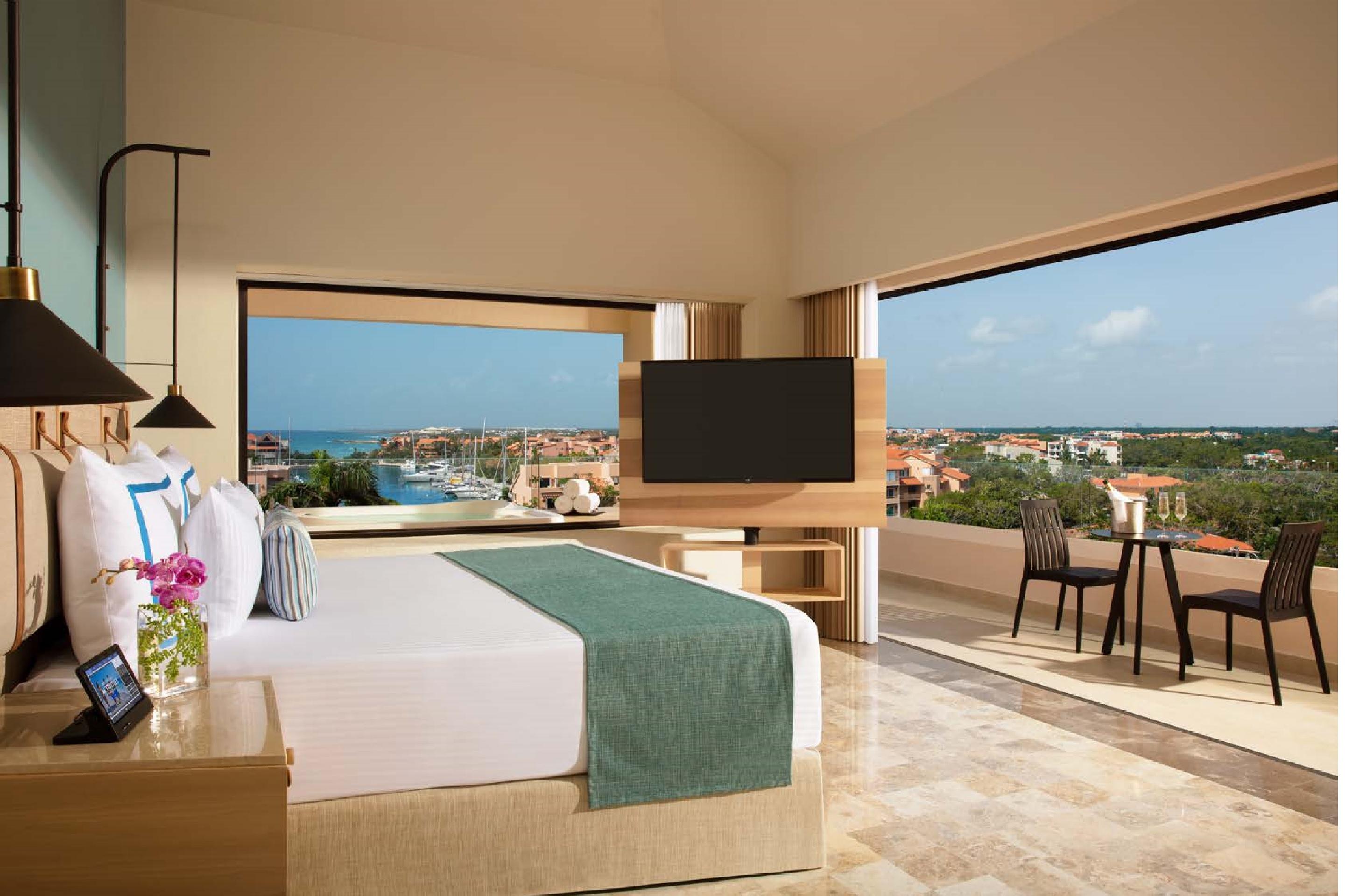 Dreams Aventuras Riviera Maya Resort Puerto Aventuras
