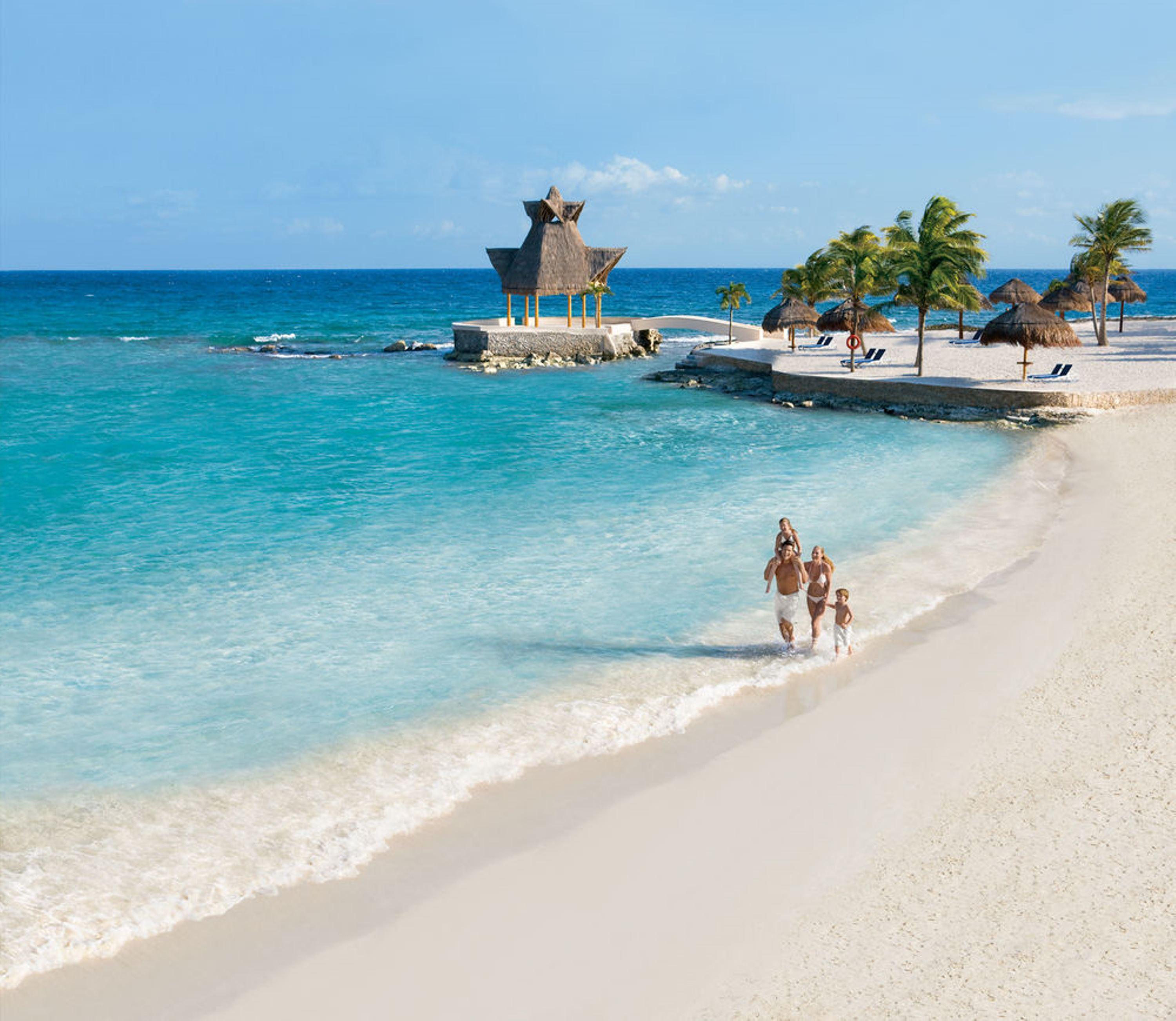 Resort Dreams Aventuras Riviera Maya Puerto Aventuras